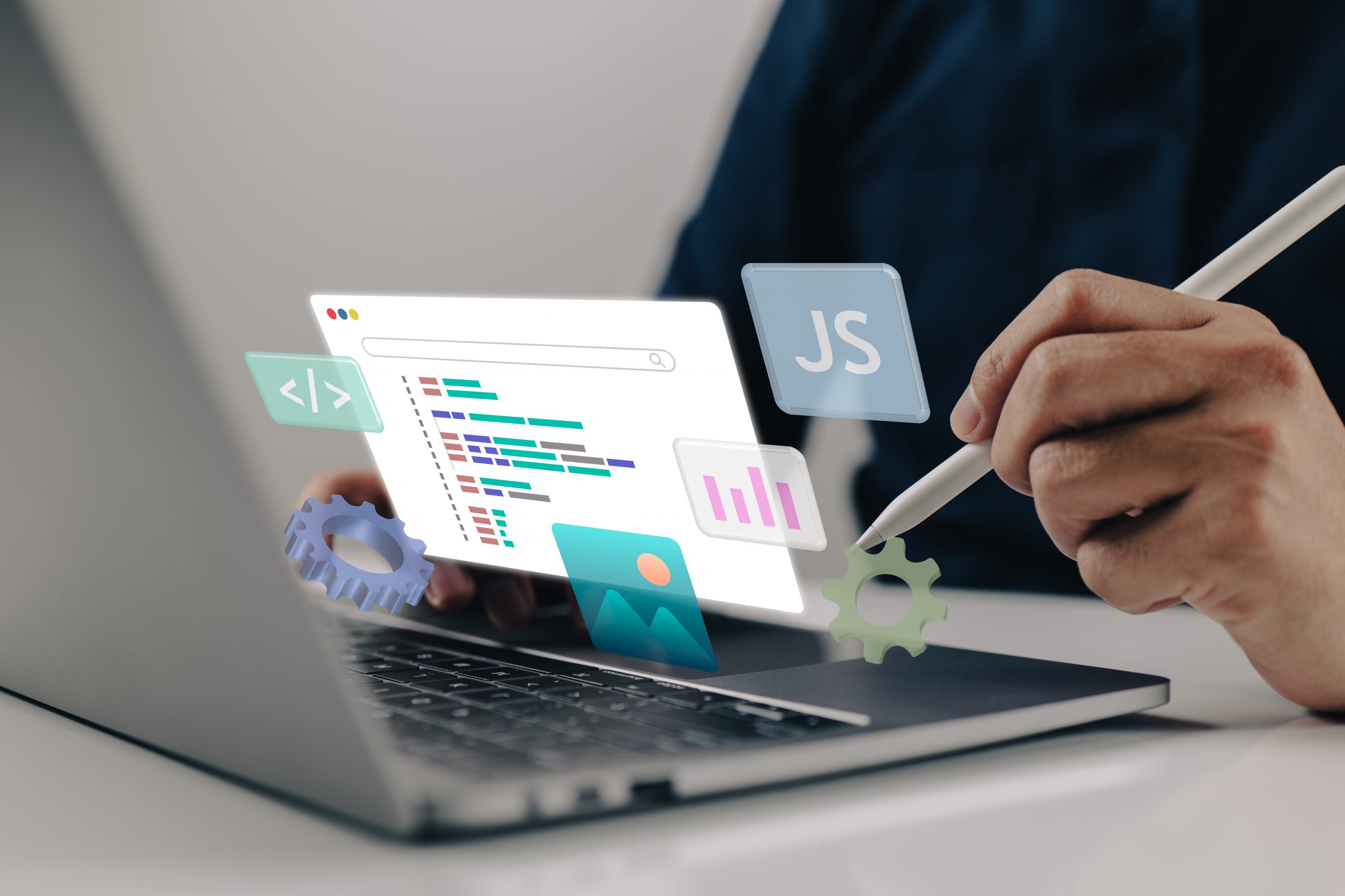 Individuelle IT-Lösungen und Webentwicklung für Unternehmen von PureWeb Solutions