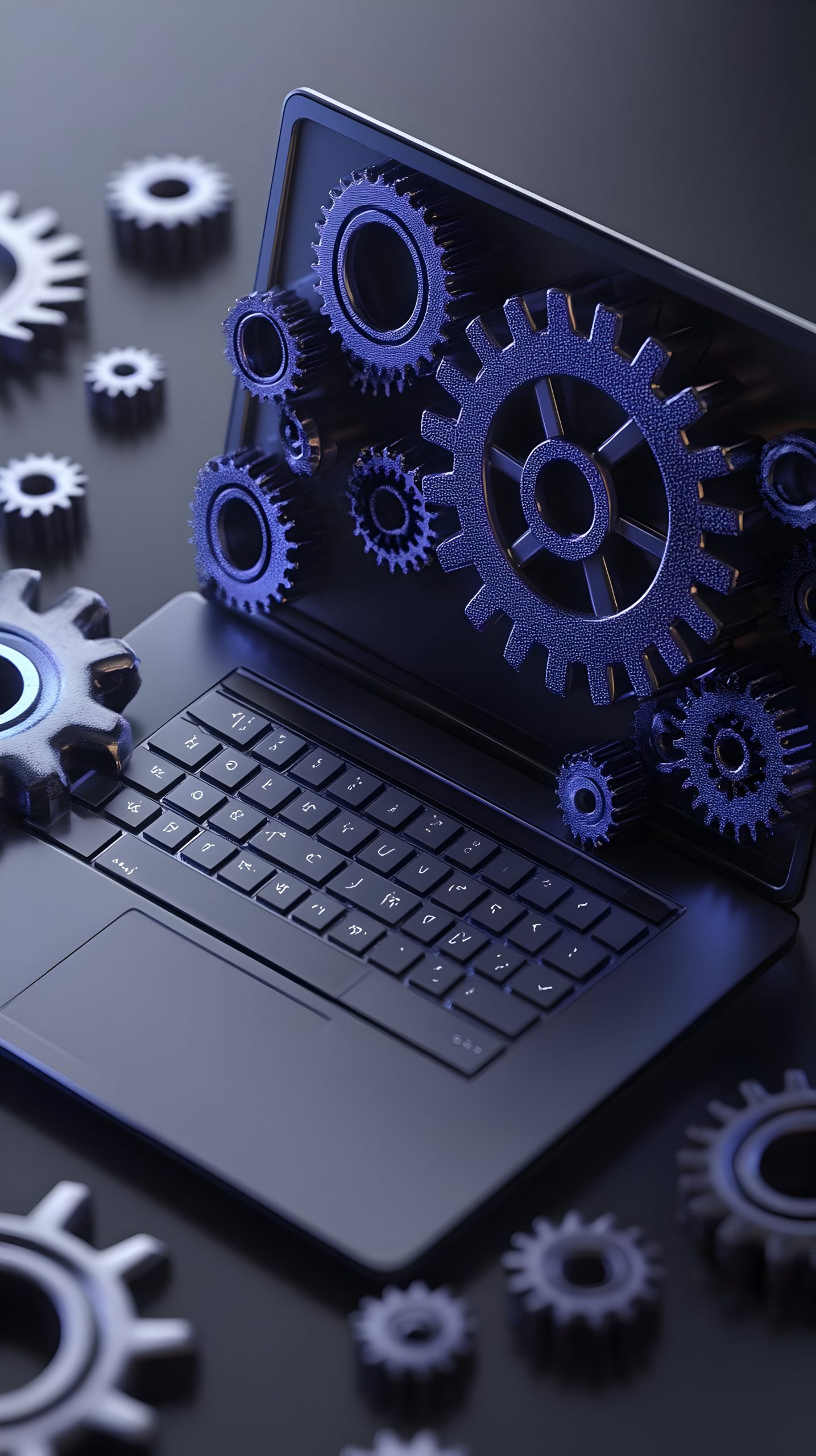 Systempflege und IT-Instandhaltung für Web-Applikationen